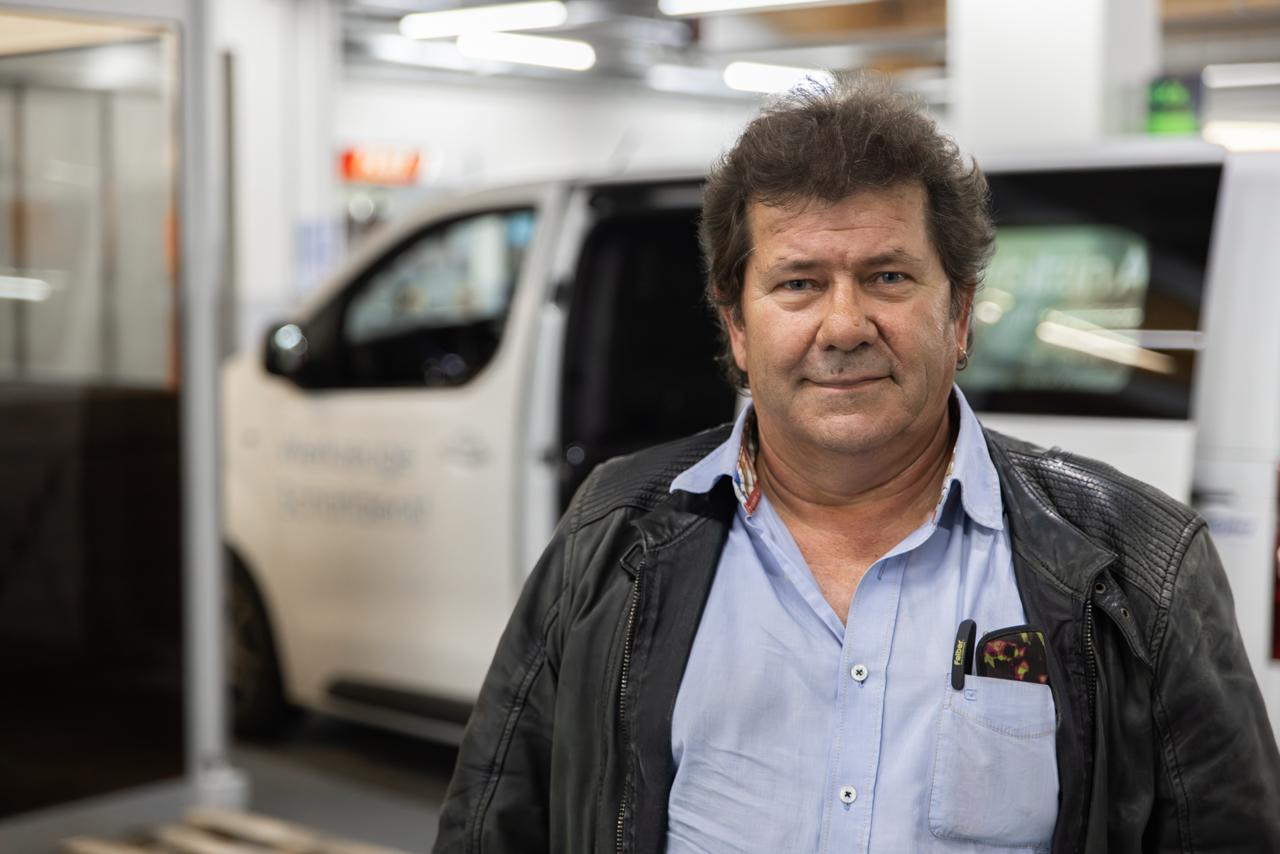Roger Gallmann